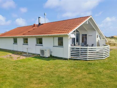 Sommerhus - 6 personer -  - Svenstibakkevej - Lild Strand - 7741 - Frøstrup