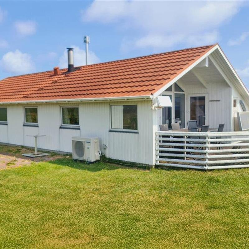 Sommerhus - 6 personer -  - Svenstibakkevej - Lild Strand - 7741 - Frøstrup