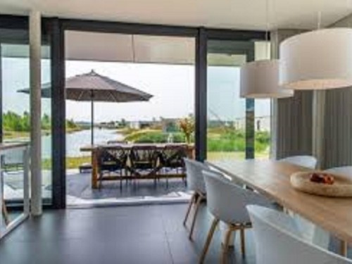 Holiday home - 6 persons -  - Veerweg - 4471 NC - Wolphaartsdijk