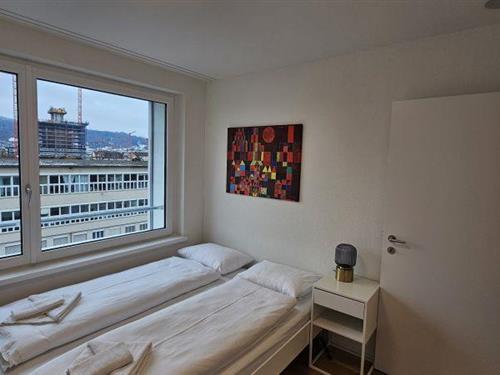 Feriehus / leilighet - 3 personer -  - Hohlstrasse - 8048 - Zurich