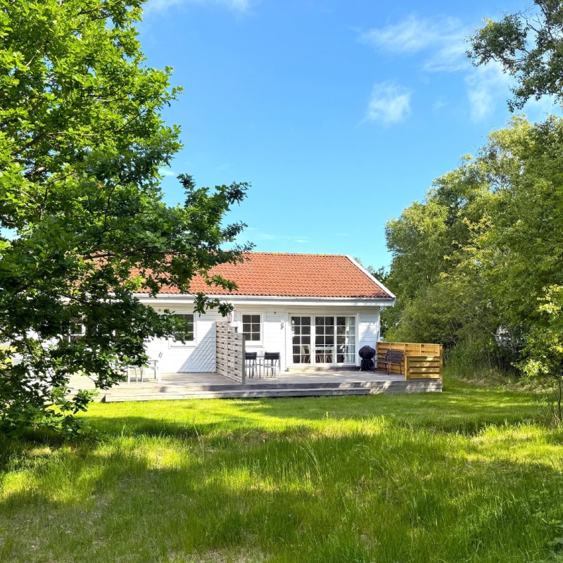 Sommerhus - 5 personer -  - Professor Johansensvej - Nordmarken - 9940 - Læsø