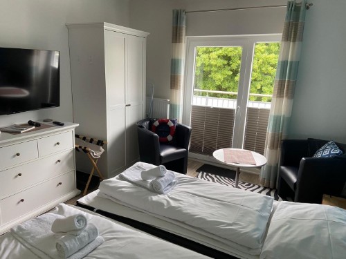 Ferienwohnung - 3 Personen -  - Am Wittenwiewerbarg 13 / Whg. - 23747 - Dahme