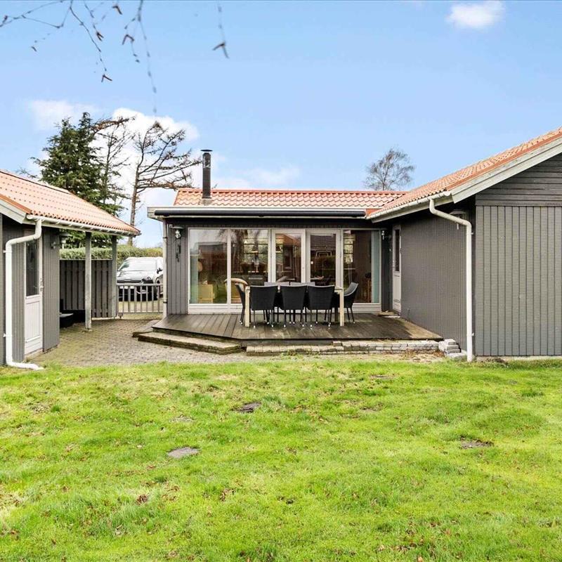Ferienhaus - 6 Personen -  - Sitkavænget - 5450 - Otterup