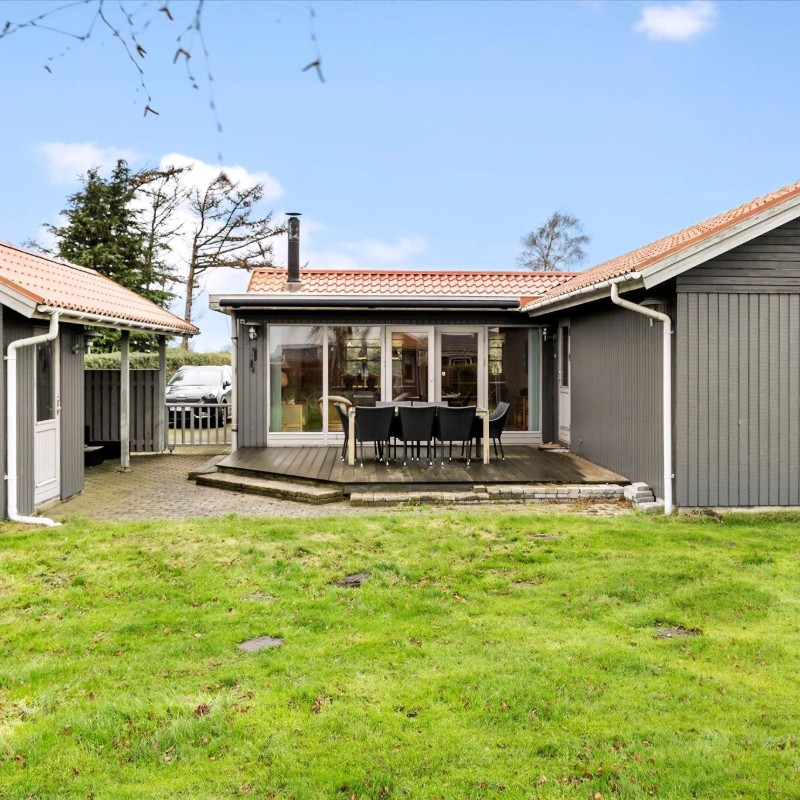 Sommerhus - 6 personer -  - Sitkavænget - 5450 - Otterup