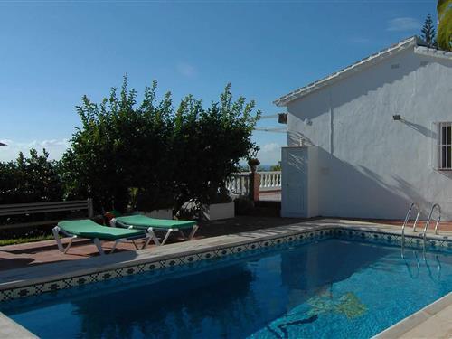 Semesterhus/Semesterlägenhet - 6 personer -  - 29789 - Nerja