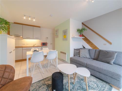 Ferienwohnung - 4 Personen -  - Bredene - 8450