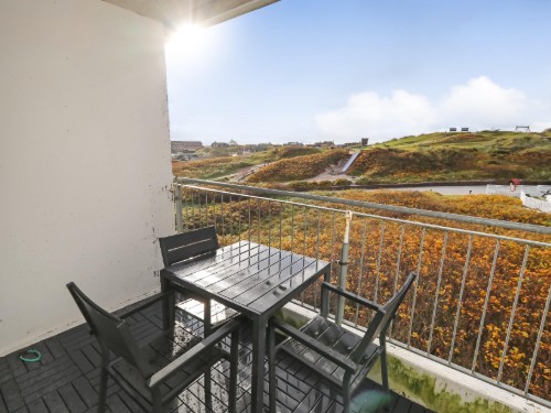 Ferielejlighed - 2 personer -  - Klitvej 2, 1. sal Blok - 6854 - Henne Strand