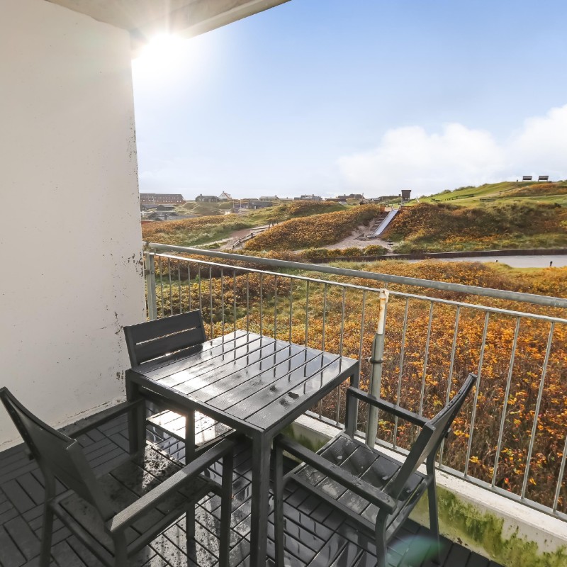 Ferielejlighed - 2 personer -  - Klitvej 2, 1. sal Blok 2, Lejl. - 6854 - Henne Strand