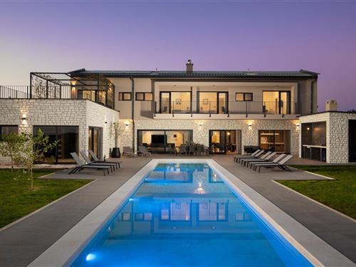 Feriehus - 10 personer -  - Valade - Rovinj-Bale - 52211 - Bale