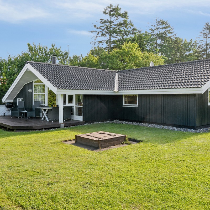 Sommerhus - 9 personer -  - Hjejlevej - 4200 - Slagelse