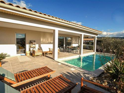 Sommerhus - 8 personer -  - Impasse des perdrix - 3030 - Goudargues