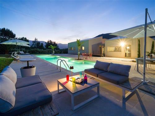 Feriehus - 8 personer -  - Isola Delle Femmine - 90140