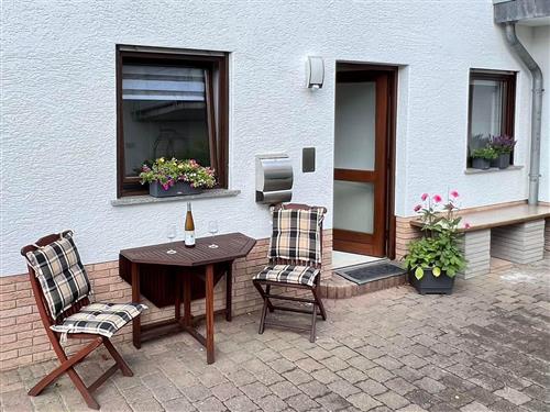 Ferielejlighed - 2 personer -  - Oberbornweg - 55430 - Oberwesel / Dellhofen