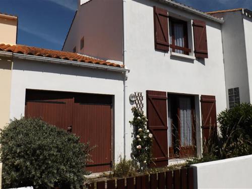 Holiday Home/Apartment - 6 persons -  - 85800 - Saint Gilles Croix De Vie