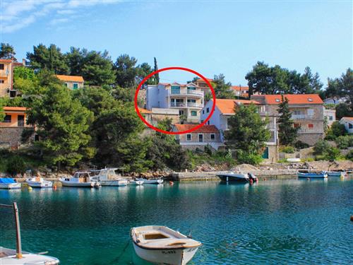 Ferieleilighet - 2 personer -  - Vrbanj - 21462 - Vrbanj