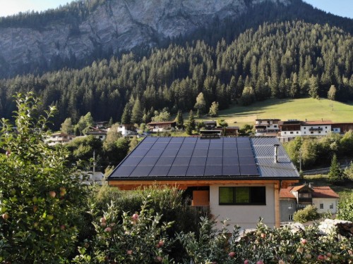 Ferienwohnung - 3 Personen -  - St. Jodok - 6154 - Vals