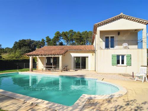 Holiday home - 10 persons -  - Chemin du Nicolas,Mas Nicholas - 30160 - Bordezac