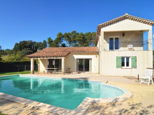 Holiday home - 10 persons -  - Chemin du Nicolas,Mas Nicholas - 30160 - Bordezac
