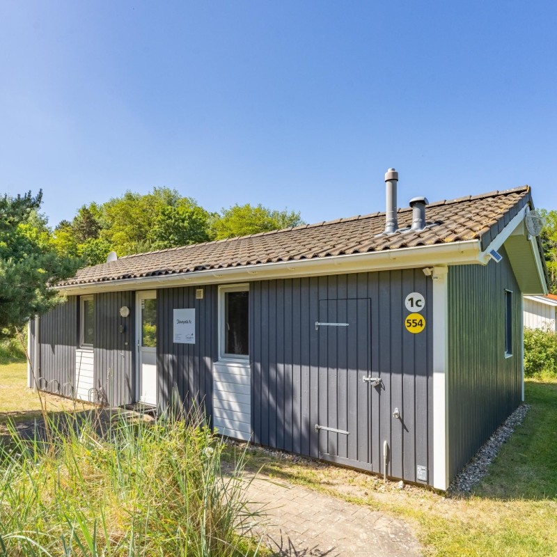 Feriecenter - 4 personer -  - Dünenpark - 23570 - Lübeck-Travemünde