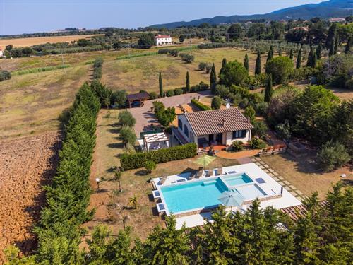 Ferienhaus - 10 Personen -  - Cecina - 57023