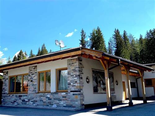 Ferielejlighed - 6 personer -  - Weidach - 6105 - Leutasch