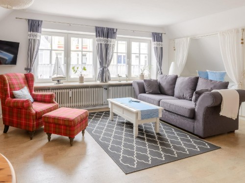 Holiday apartment - 3 persons -  - Norderstraße - 25813 - Husum
