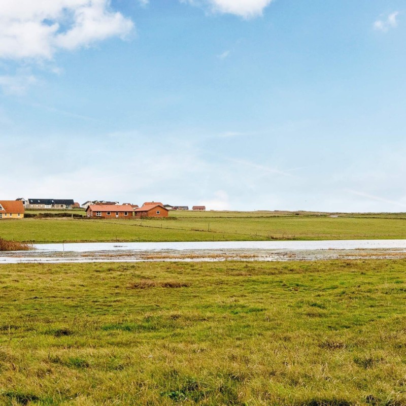 Ferienhaus - 4 Personen -  - Kåsgårdvej - Ferring - 7620 - Lemvig