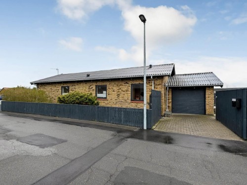 Sommerhus - 6 personer -  - Ternevej - 7680 - Thyborøn