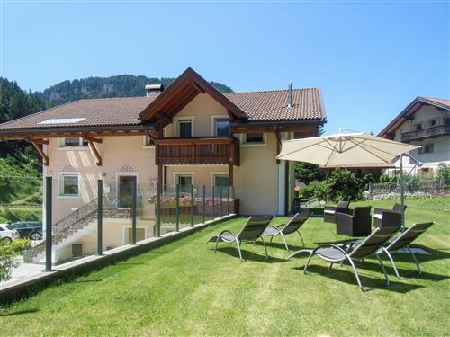 Ferienhaus - 5 Personen -  - Santa Cristina - 39047