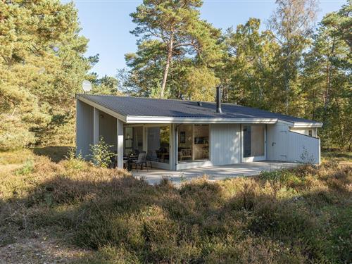 Holiday home - 6 persons -  - Ternestien - Dueodde - 3730 - Nexø