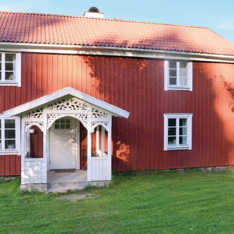 Sommerhus - 6 personer -  - Axaryd - Axaryd - 570 03 - Vrigstad