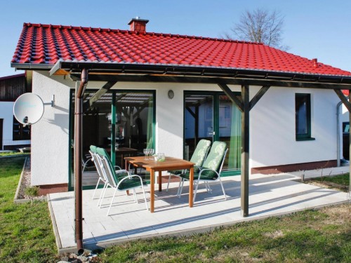 Sommerhus - 4 personer -  - 17252 - Mirow