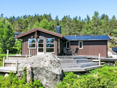 Holiday home - 6 persons -  - 4540 - Eikerapen