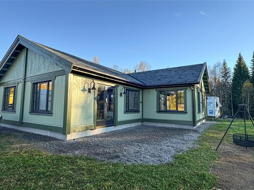 Ferienhaus - 6 Personen -  - Håkerudvegen - 2224 - Austmarka