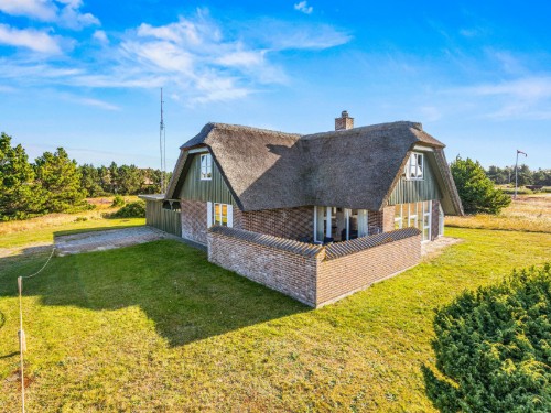 Feriehus - 6 personer -  - Ingridsvej - 6857 - Blåvand