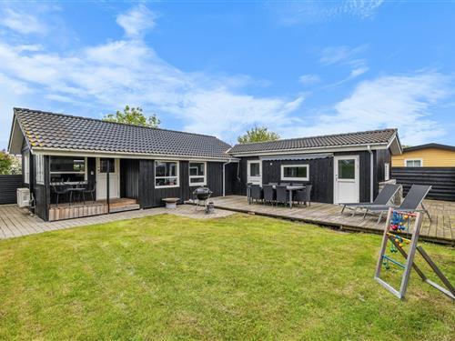 Holiday home - 6 persons -  - Birkevej - Hasmark - 5450 - Otterup