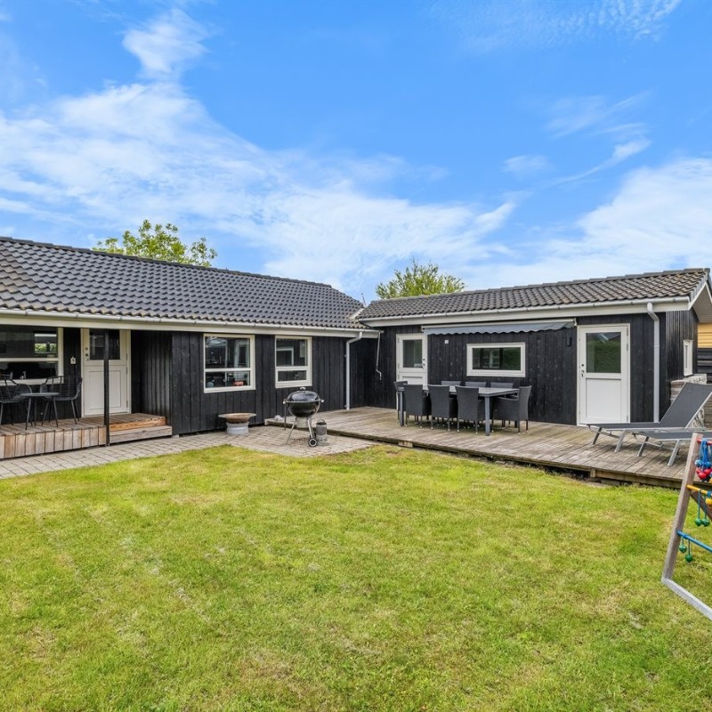 Sommerhus - 6 personer -  - Birkevej - Hasmark - 5450 - Otterup