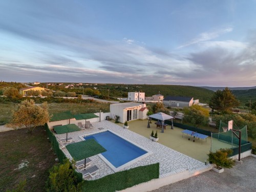 Holiday home - 6 persons -  - Podvrsje - Biograd - Sv. Petar - 23210 - Donje Rastane