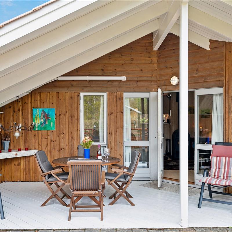 Ferienhaus - 4 Personen -  - Lærkevej - Fuglslev - 8400 - Ebeltoft