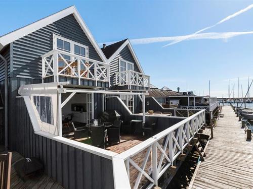 Sommerhus - 4 personer -  - Skakkes Holm 54 D - 8500 - Grenå