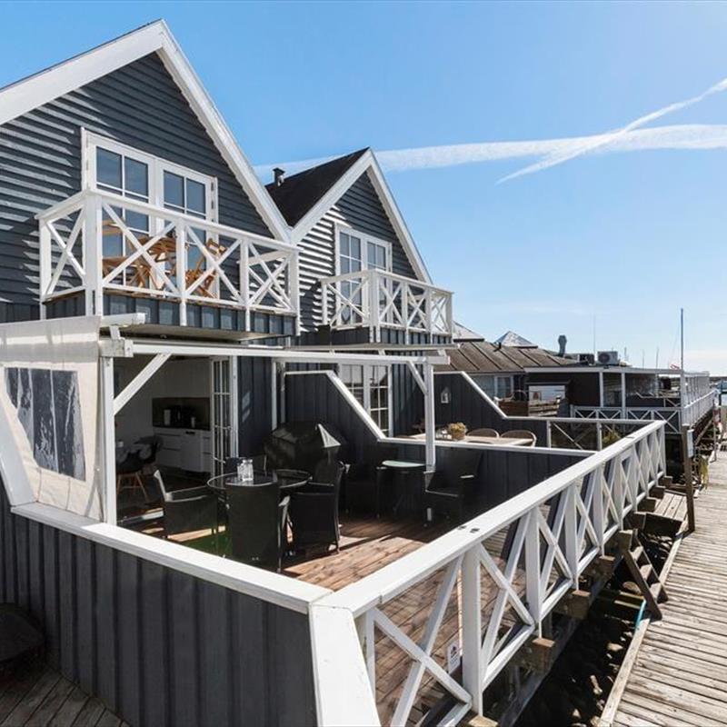 Ferienhaus - 4 Personen -  - Skakkes Holm 54 D - 8500 - Grenaa