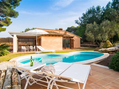 Holiday home - 4 persons -  - Camí den Roig - Son Jaumell, Cala Ratjada - 07580 - Cala Ratjada