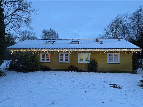 Ferienhaus - 4 Personen -  - Rævlingevej - Bjerge - 4281 - Görlev