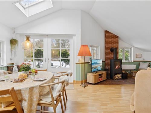 Sommerhus - 4 personer -  - Rævlingevej - Bjerge - 4281 - Gørlev