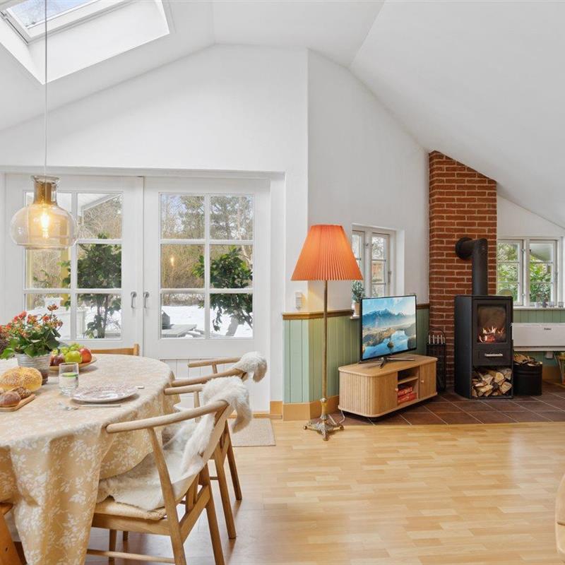 Ferienhaus - 4 Personen -  - Rævlingevej - Bjerge - 4281 - Görlev