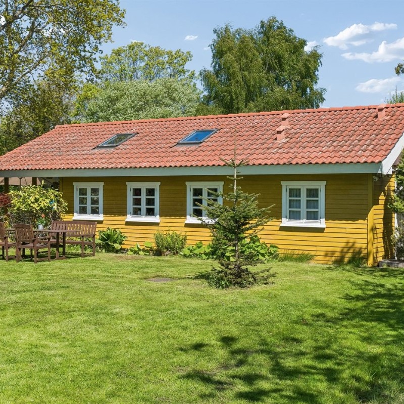 Ferienhaus - 4 Personen -  - Rævlingevej - Bjerge - 4281 - Görlev