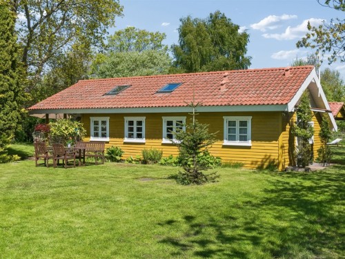 Sommerhus - 4 personer -  - Rævlingevej - Bjerge - 4281 - Gørlev
