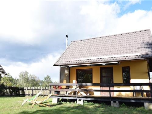 Vakantiehuis - 3 personen -  - 77124 - Parchowo