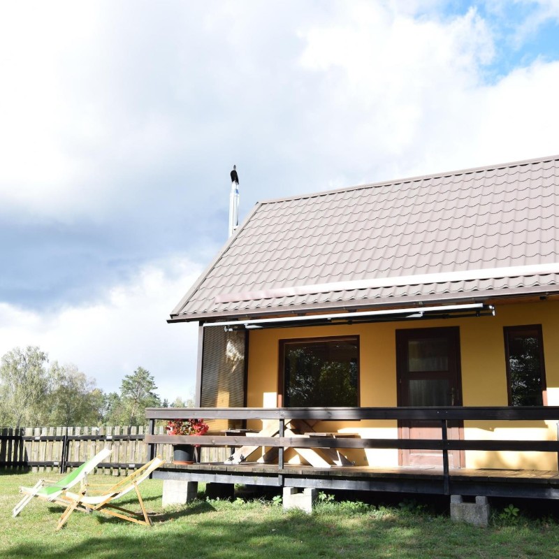 Sommerhus - 3 personer -  - 77124 - Parchowo