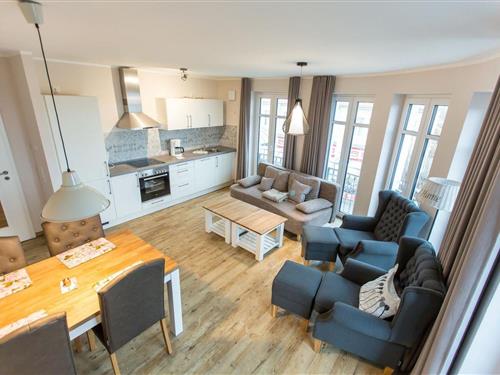 Ferieleilighet - 5 personer -  - Strandstraße - 18225 - Ostseebad Kühlungsborn